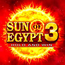 SUN OF EGYPT 3 Золотой кубок